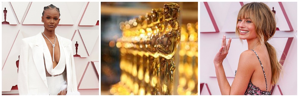Оскар 2021: самые яркие бьюти-образы по мнению MAKEUP