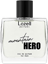 Парфумерія, косметика Lazell Mountain Hero - Парфумована вода