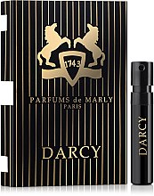 Духи, Парфюмерия, косметика Parfums de Marly Darcy - Парфюмированная вода (пробник)