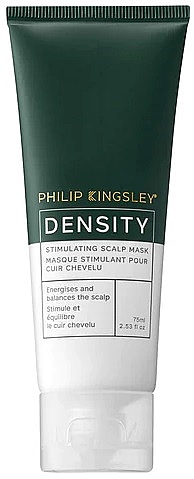 Стимулювальна маска для шкіри голови - Philip Kingsley Density Stimulating Scalp Mask — фото N1