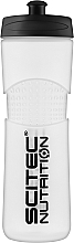 Духи, Парфюмерия, косметика Бутылка для воды спортивная 650 мл, белая - Scitec Nutrition Bike Bottle Scitec Opaque White