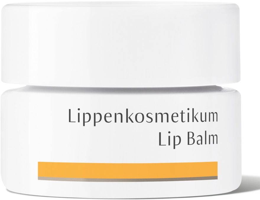 Бальзам для губ - Dr. Hauschka Lip Balm — фото N1