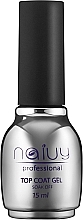 Духи, Парфюмерия, косметика Матовый топ для гель-лака - Naivy Professional Top Coat Gel