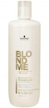 Духи, Парфюмерия, косметика Бальзам-окислитель 2% - Schwarzkopf Professional BlondMe Balsam Blonde Developer 