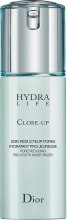 Парфумерія, косметика Зволожуючий засіб для звуження пор - Christian Dior Hydra Life Close-Up (тестер)