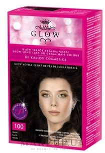 Краска для волос - Kallos Cosmetics Glow Long Lasting Cream Hair Colour — фото 100