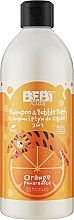 Парфумерія, косметика Дитячий шампунь і піна для ванни - Barwa Bebi Kids Shampoo & Bubble Bath Orange