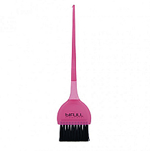 Парфумерія, косметика Щітка для фарбування волосся - Bifull Fuchsia Tinted Brush
