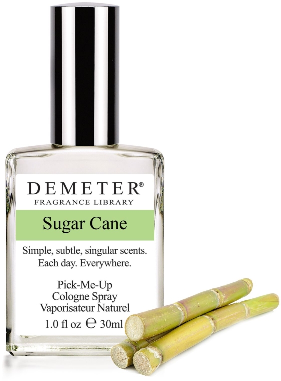 Demeter Fragrance Sugar Cane - Парфуми — фото N1