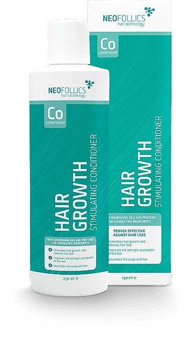 Кондиционер-стимулятор роста волос - Neofollics Hair Technology Hair Growth Stimulating Conditioner — фото N1