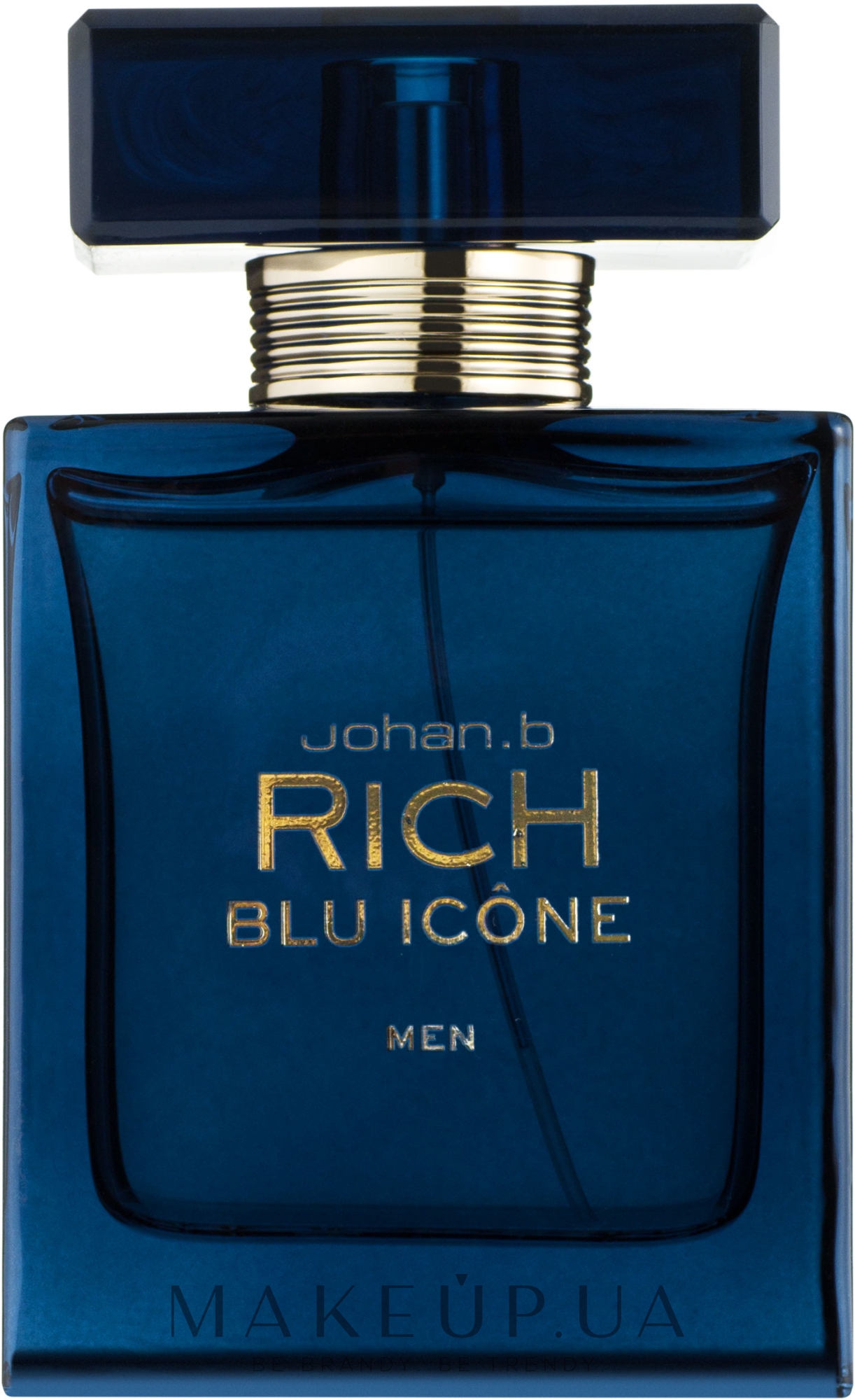 Johan B. Rich Blu Icone - Туалетная вода: купить по лучшей цене в ...