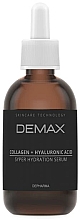 Сыворотка "Коллаген + гиалуроновая кислота" - Demax Anti-Couperose Serum — фото N4