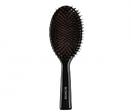 Парфумерія, косметика Щітка для волосся - Lussoni Hair Brush Natural Style Oval