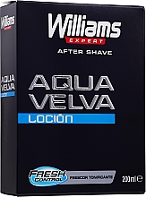 Лосьйон після гоління - Williams Aqua Velva Lotion — фото N4
