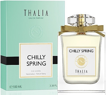 Thalia Chilly Spring - Парфюмированная вода (тестер с крышечкой) — фото N1