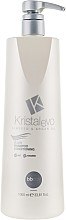 Шампунь-еліксир для волосся  - Bbcos Kristal Evo Elixir Shampoo Conditioning — фото N3