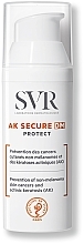 Солнцезащитный флюид - SVR AK Secure DM Protect SPF50+ — фото N1