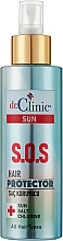 Духи, Парфюмерия, косметика Спрей для волос - Dr. Clinic SOS Hair Protector