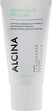 Пилинг для кожи головы - Alcina Peel & Clean Peeling — фото N1