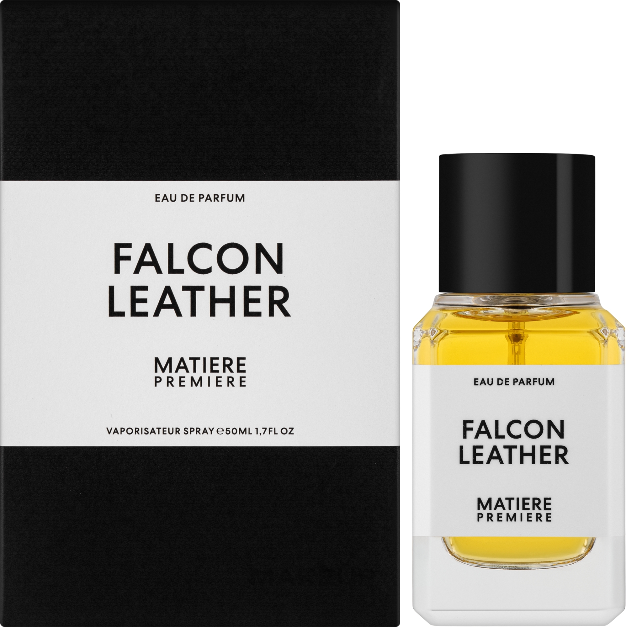 Matiere Premiere Falcon Leather - Парфумована вода — фото 50ml