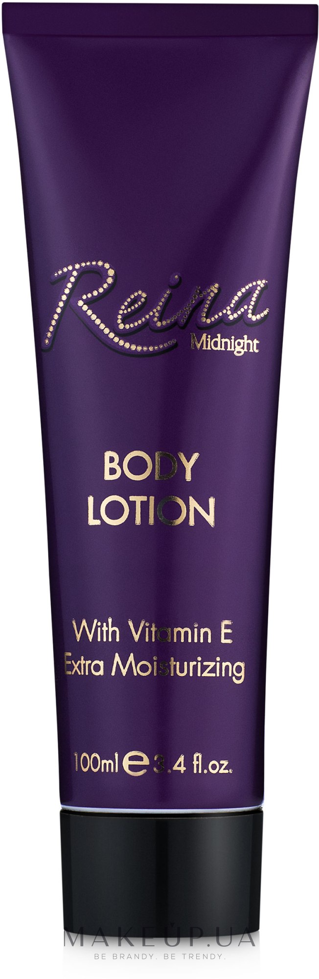 Farmasi Reina Midnight Lotion Body - Парфюмированный лосьон для тела — фото 100ml