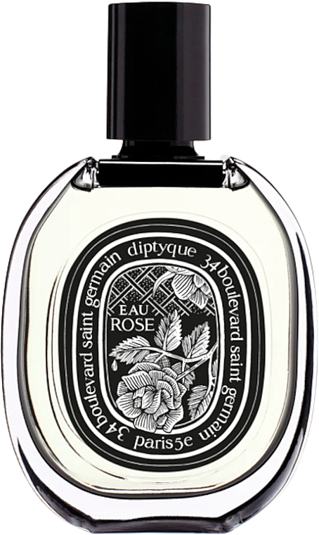 Diptyque Eau Rose Eau - Парфюмированная вода — фото N1