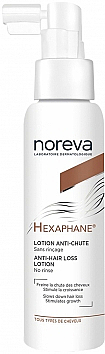 Лосьон против выпадения волос - Noreva Hexaphane Anti-Hair Loss Lotion — фото N1