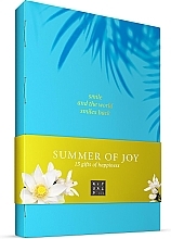 Набор "Летний адвент-календарь", 13 продуктов - Rituals Summer Box Of Joy — фото N2