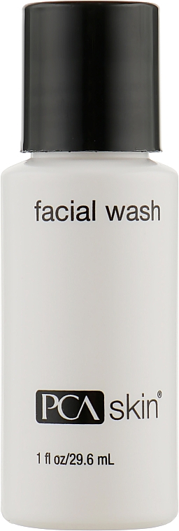 М'який засіб для очищення обличчя - PCA Skin Facial Wash — фото N1