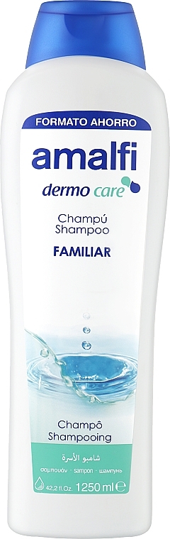 Шампунь для волос "Семейный" - Amalfi Family Shampoo — фото N1