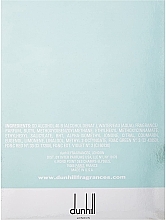 Alfred Dunhill Fresh - Туалетная вода — фото N4