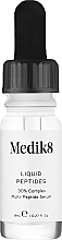 Сыворотка с жидкими пептидами - Medik8 Liquid Peptides (мини) — фото N1