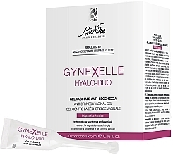 Вагінальний гель - BioNike Gynexelle Hyalo-Duo Vaginal Gel — фото N2