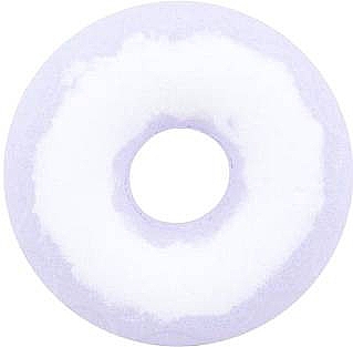 Бомбочка-пончик для ванни - I Heart Revolution Donut Caramel Pop Bath Fizzer — фото N1