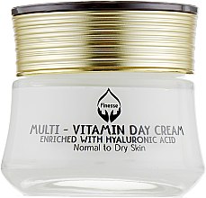 Мультивітамінний зволожувальний денний крем  - Finesse Multivitamin Day Cream — фото N2