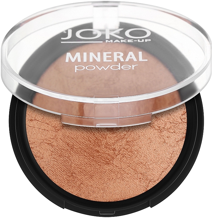 Пудра для обличчя - Joko Mineral Powder