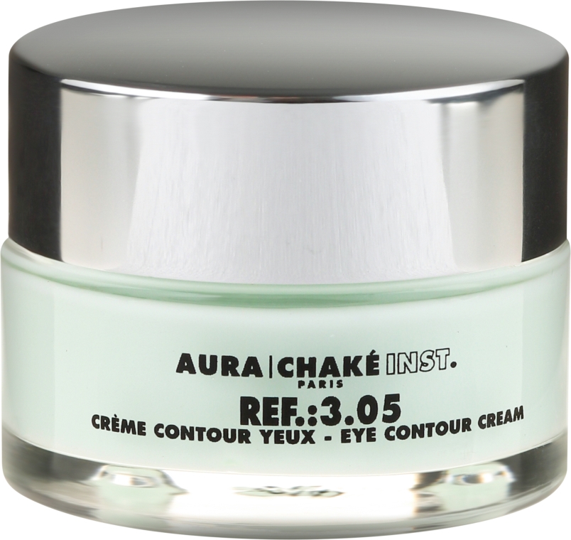Крем-контур для повік - Aura Chake Creme Contour Yeux Eye Contour Cream — фото N2