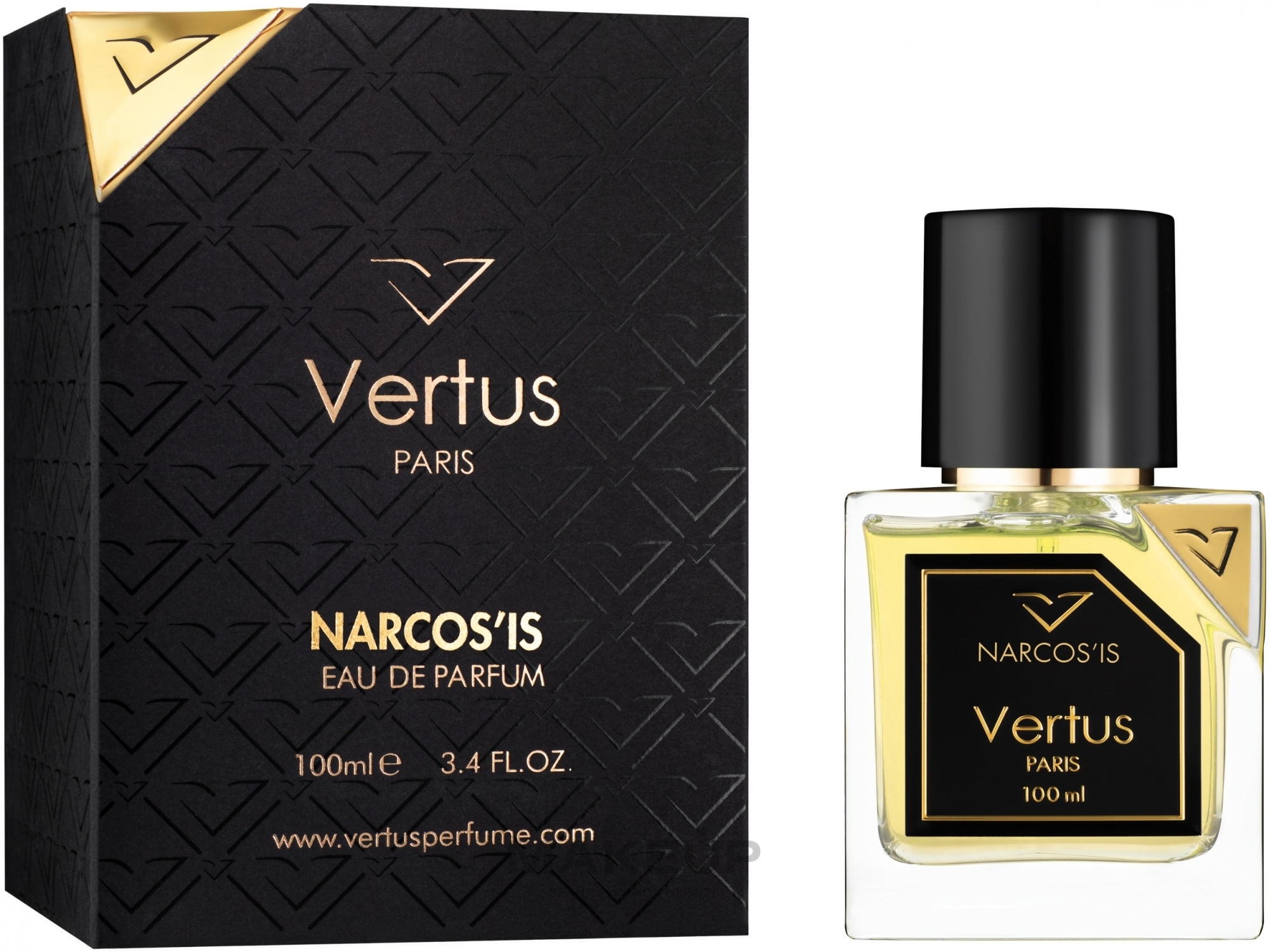 Vertus Narcos'is - Парфумована вода — фото 100ml