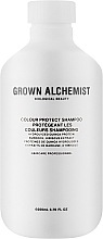 УЦІНКА Шампунь для фарбованого волосся - Grown Alchemist Colour Protect Shampoo * — фото N3