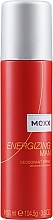 Mexx Energizing Man - Дезодорант-спрей — фото N3