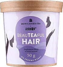 Пищевая добавка для волос - Anwen Beauteaful Hair Suplement — фото N1