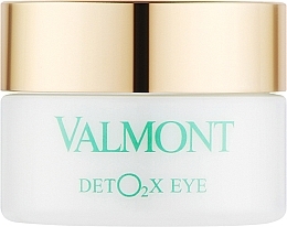 Парфумерія, косметика Крем для шкіри навколо очей - Valmont Deto2x Eye