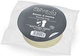 Мужское мыло для бритья из органической календулы и ши, пакет - Centifolia Shaving Soap — фото N1