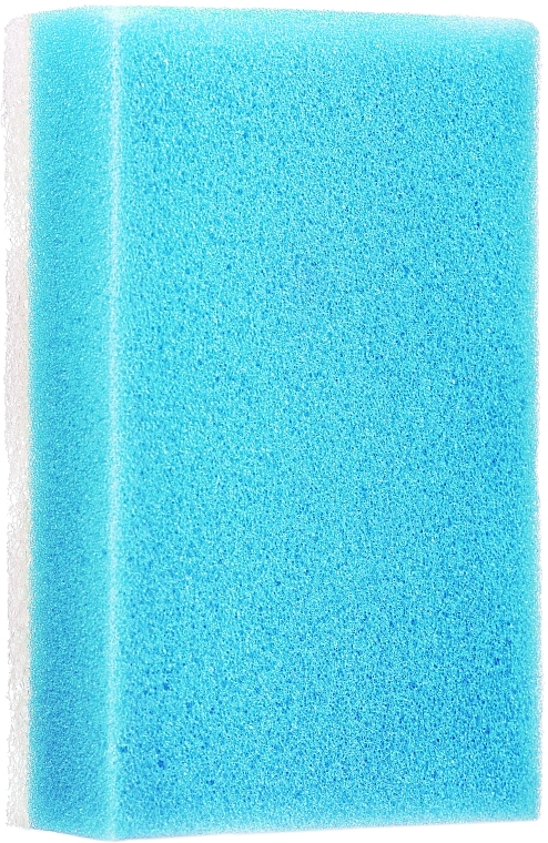 Прямоугольная губка, голубая - Ewimark — фото N1