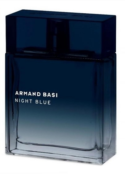 Armand Basi Night Blue - Туалетная вода (тестер без крышечки)