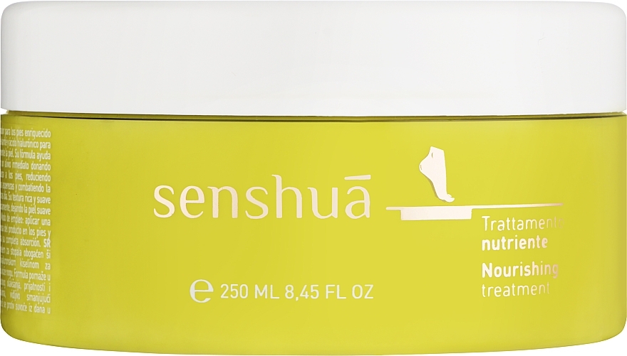Живильний бальзам для ступень - KayPro Senshua Nourishing Treatment — фото N1