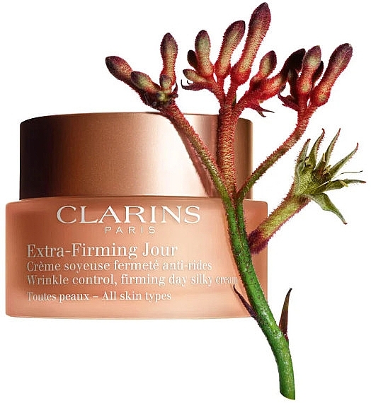 Дневной крем - Clarins Extra-Firming Day Cream (сменный блок) — фото N1