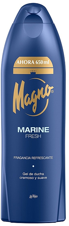 Гель для душа - La Toja Magno Marine Fresh Shower Gel — фото N2