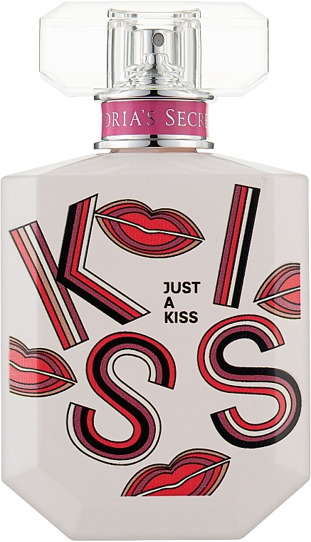 Victoria's Secret Just A Kiss - Парфюмированная вода — фото N1