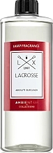 Духи для каталитических ламп "Бургунди" - Ambientair Lacrosse Absolute Burgundy Lamp Fragrance — фото N1